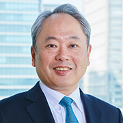 冨山和彦氏