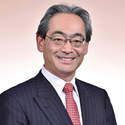 安東泰志氏