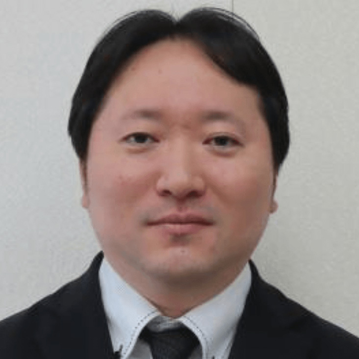小長谷章人氏