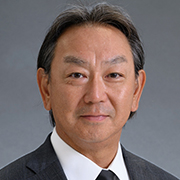 小池広靖氏