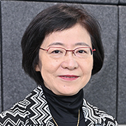 翁百合氏