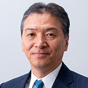 伊藤友則氏