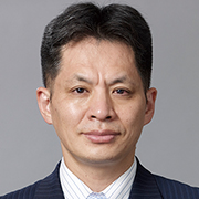 鮫島大幸氏