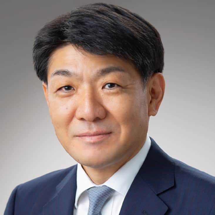 把田太郎氏