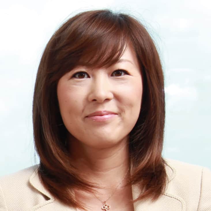 佐藤智恵氏