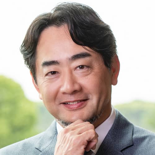 高橋信也氏