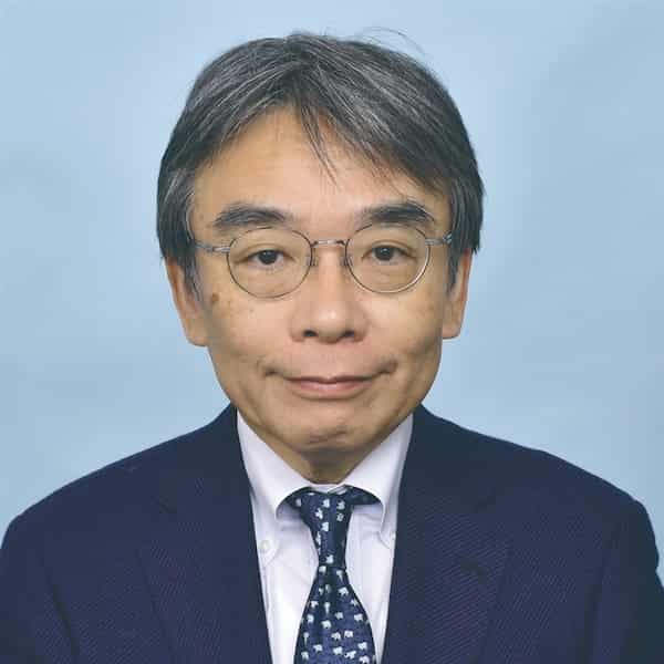 小平龍四郎氏