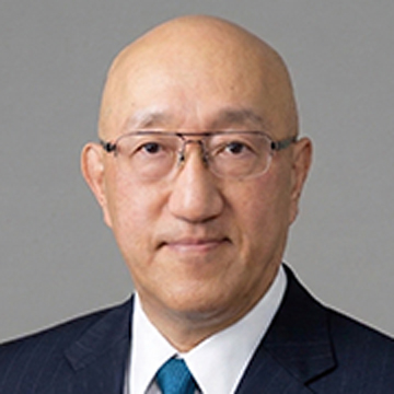 川名浩一氏
