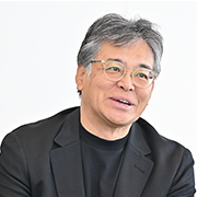 時田隆仁氏